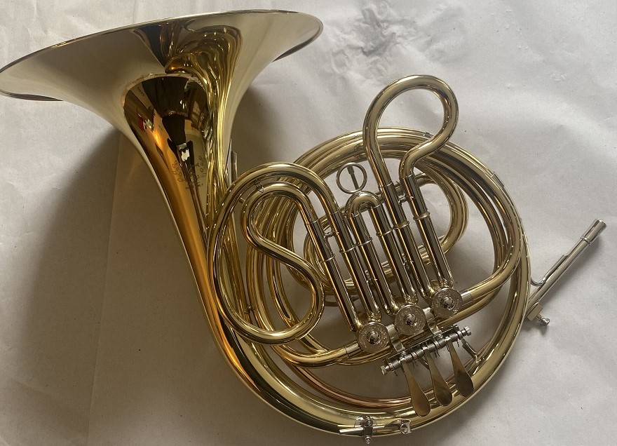 M.Jiracek and sons model 114L - Childeren horn