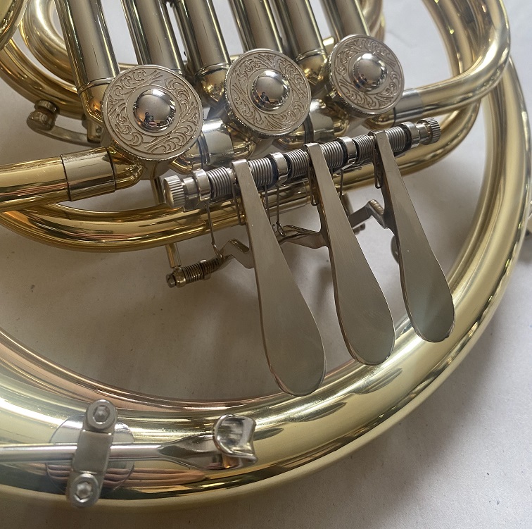 M.Jiracek and sons model 114L - valve detail